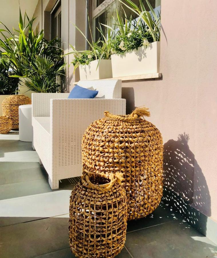 Hotel Viamare Milano Marittima Exterior foto