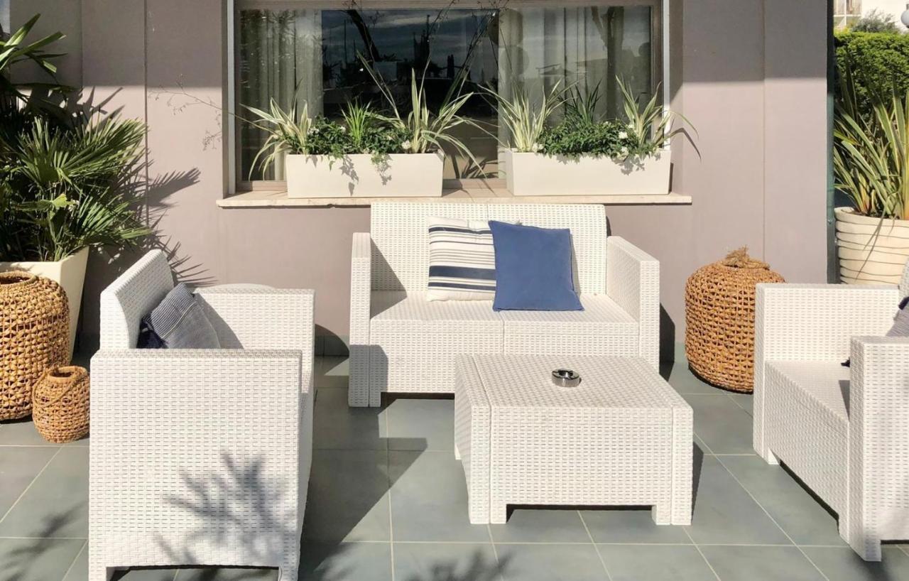 Hotel Viamare Milano Marittima Exterior foto